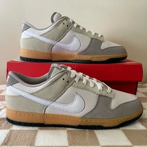 Nike Dunk Low Retro SE Sneakers College Grey/Phantom HV4301 030 Men’s Sz 11 BNIB